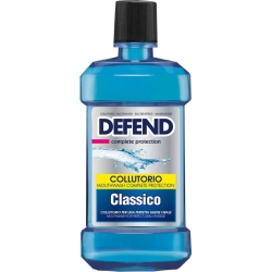 Classic mouthwash 500 ml