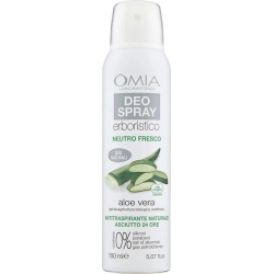Deo Spray Aloe Vera 150 ml