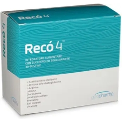 Recó 4 - Vitamin and Mineral food supplement 30 sachets