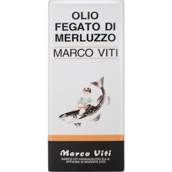 cod-liver oil - vitamin D supplement 200 ml