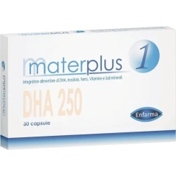 Materplus 1 - food supplement for pregnancy 30 capsules