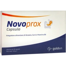 Novoprox - nausea and digestive problems 30 capsules
