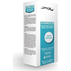Steriltus - respitatory health supplement 200 ml