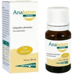 Anaketon Nausea - food supplement to prevent nausea 30 ml