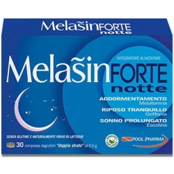 Melasin Forte - Mood and Sleep Supplement 30 tablets