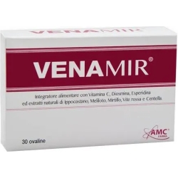 Venamir - food supplement for microvasculature health 30 tablets