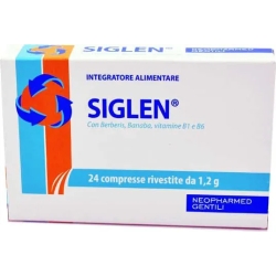 Siglen - Heart Health Supplement 20 coated tablets
