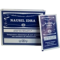 Nausil Idra Supplement to treat Dehydration 12 sachets