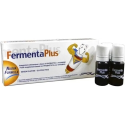 Fermenta Plus - Probiotic Supplement 7 vials of 10 ml