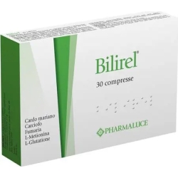 Bilirel 900 mg - bile supplement 30 tablets