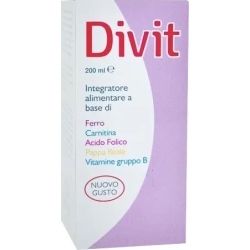 Divit – restorative food supplement 200 ml