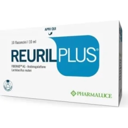 Reuril Plus - starter cultures supplement 10 bottles - 10 ml