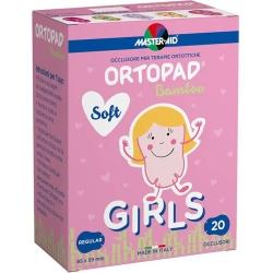 Soft Girls Regular - 20 eye pad