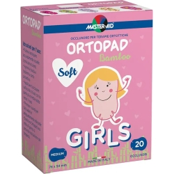 Soft Girls Medium - 20 eye pad