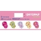 Soft Girls Medium - 20 eye pad