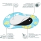 Soft Girls Medium - 20 eye pad