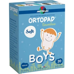 Soft Boys Medium - pack of 20 eye pads