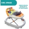 Walky Talky Grey Baby Walker