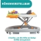 Walky Talky Grey Baby Walker