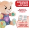 Teddy Orso Delle Emozioni Bilingual Toy