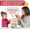 Teddy Orso Delle Emozioni Bilingual Toy