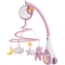 Next2Dreams 3 in 1 Cot Mobile Pink