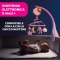 Next2Dreams 3 in 1 Cot Mobile Pink