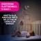 Next2Dreams 3 in 1 Cot Mobile Pink