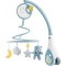 Next2Dreams 3 in 1 Cot Mobile Blue
