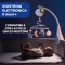 Next2Dreams 3 in 1 Cot Mobile Blue