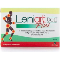 Leniart UC-II Plus - food supplement for joint health - 30 tablets