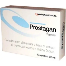 Prostagan - food supplement for unrinary tract health 30 capsules