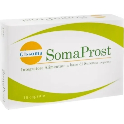 Somaprost - Food Supplement 16 tablets