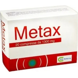 Metax - Antioxidant Supplement 20 tablets