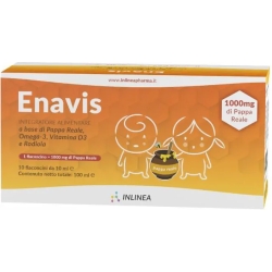 Enavis - Children's Health Supplement 10 vials