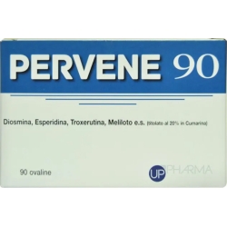 Pervene - food supplement for microvasculature health 90 tablets