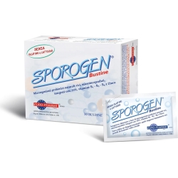 Sporogen - starter cultures supplement 10 sachets
