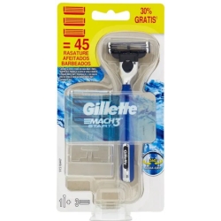 mach 3 razor Blades +2 refills