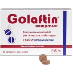 Golaftin - 30 tablets for respiratory tract health