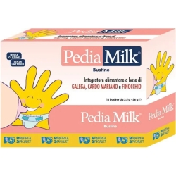 PediaMilk - food supplement for breastfeeding 16 sachets