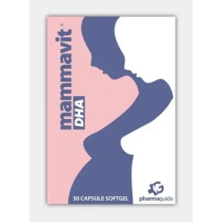 Mammavit DHA - vitamins and minerals supplement 30 pills