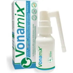 Vonamix – food supplement to prevent nausea symtomps 20 ml