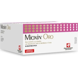 Mioxin Oro - women fertility supplement 30 sachets