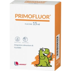 Primofluor - Fluorine supplement for children 15 ml