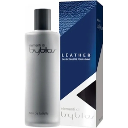 Elementi Di Byblos For Men Leather Sensation eau de toilette 120 ml