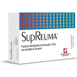 SupReuma - food supplement for joint health 30 tablets