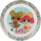 melamine plate