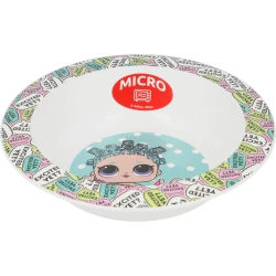 melamine soup plate