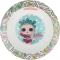 melamine soup plate