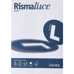 Rismaluce - A4 sheets white colour 100 g/mq - ream of 300 sheets
